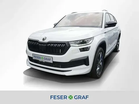 Annonce SKODA KODIAQ Diesel 2024 d'occasion 