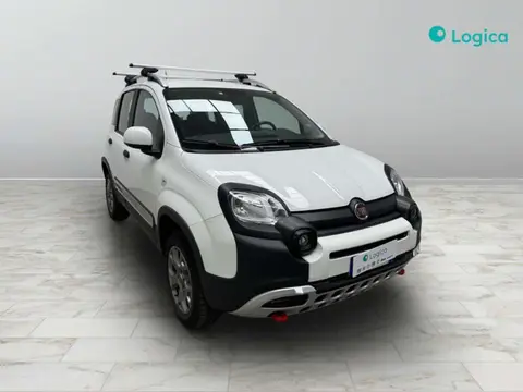 Annonce FIAT PANDA Essence 2021 d'occasion 