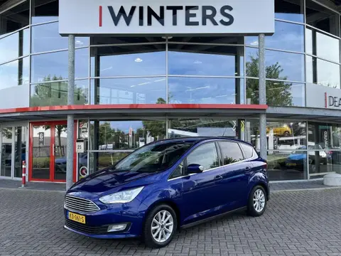 Annonce FORD C-MAX Essence 2015 d'occasion 