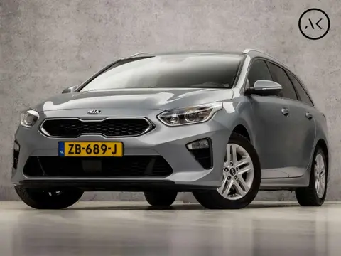 Annonce KIA CEED Essence 2019 d'occasion 