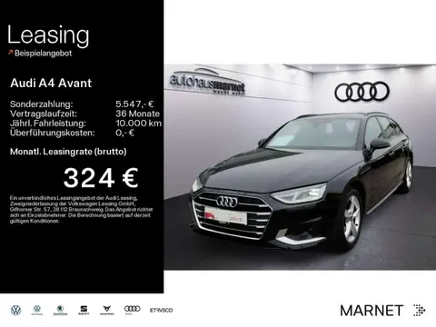 Annonce AUDI A4 Essence 2024 d'occasion 