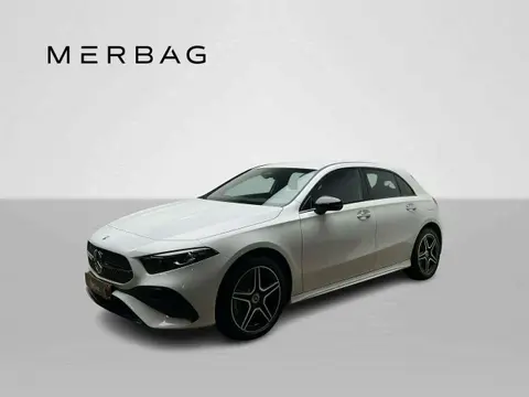 Annonce MERCEDES-BENZ CLASSE A Hybride 2023 d'occasion Belgique