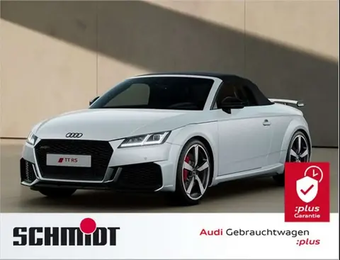 Annonce AUDI TT RS Essence 2023 d'occasion 