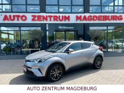 Used TOYOTA C-HR Hybrid 2018 Ad 