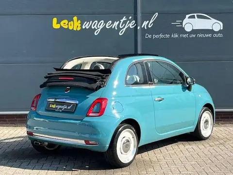 Used FIAT 500C Petrol 2017 Ad 