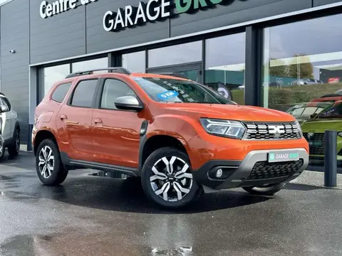 Used DACIA DUSTER Diesel 2024 Ad 