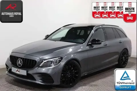 Used MERCEDES-BENZ CLASSE C Petrol 2018 Ad 