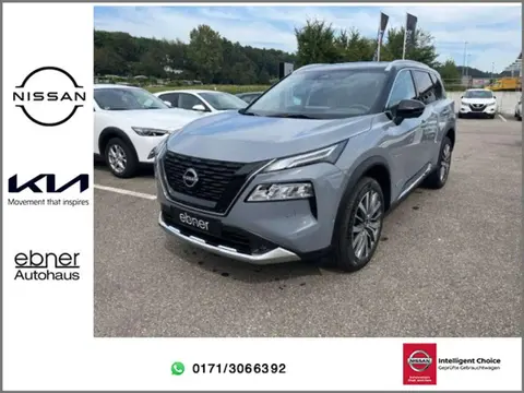 Used NISSAN X-TRAIL Petrol 2024 Ad 