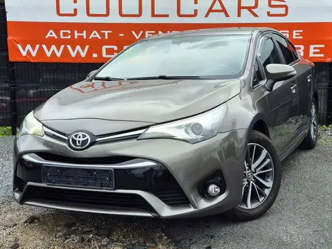 Annonce TOYOTA AVENSIS Essence 2017 d'occasion 