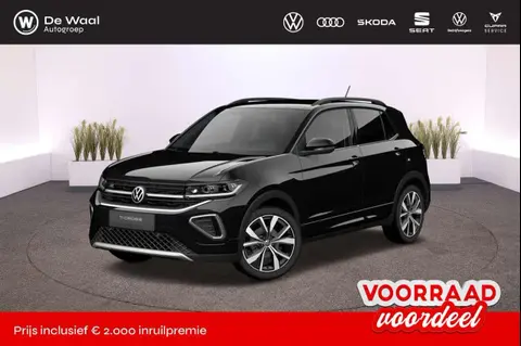 Annonce VOLKSWAGEN T-CROSS Essence 2024 d'occasion 