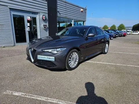 Used ALFA ROMEO GIULIA Diesel 2018 Ad 