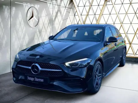 Annonce MERCEDES-BENZ CLASSE C Diesel 2023 d'occasion 