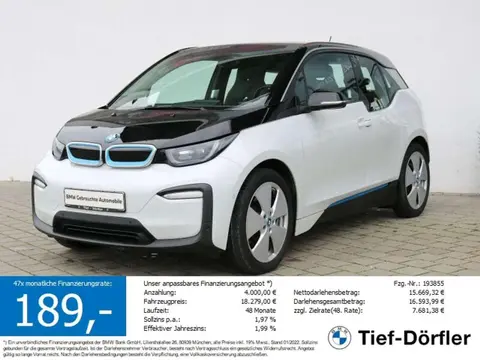 Annonce BMW I3 Électrique 2020 d'occasion 