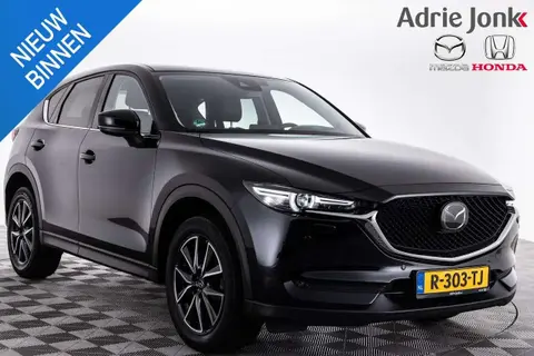 Used MAZDA CX-5 Petrol 2018 Ad 