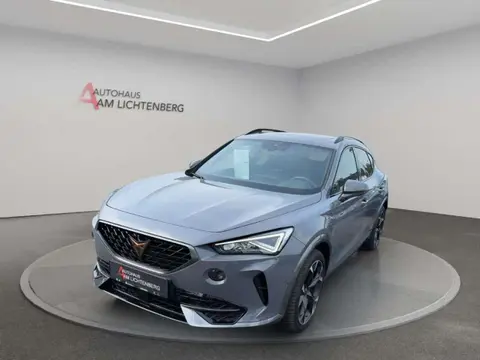 Annonce CUPRA FORMENTOR Hybride 2021 d'occasion 