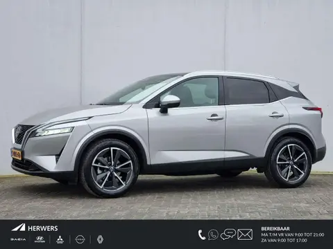 Used NISSAN QASHQAI Hybrid 2023 Ad 