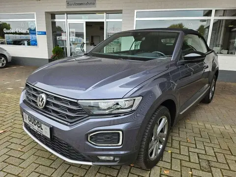 Used VOLKSWAGEN T-ROC Petrol 2020 Ad 