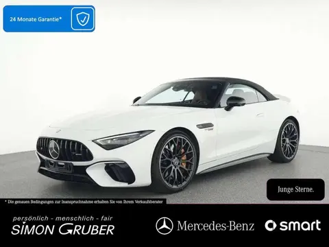 Used MERCEDES-BENZ CLASSE SL Petrol 2024 Ad 