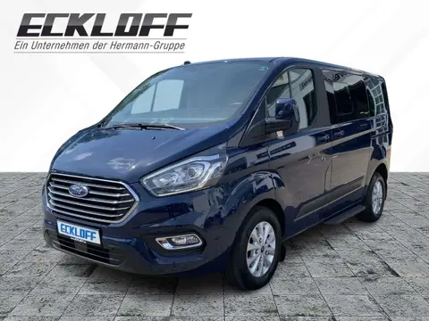 Used FORD TOURNEO Diesel 2023 Ad 