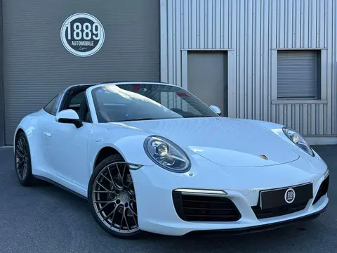 Annonce PORSCHE 911 TARGA Essence 2016 d'occasion 