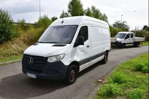 Mercedes benz Sprinter 2020 d occasion Annonces aux meilleurs prix