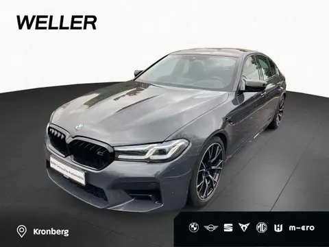 Annonce BMW M5 Essence 2021 d'occasion 