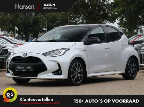 Used TOYOTA YARIS Hybrid 2020 Ad 