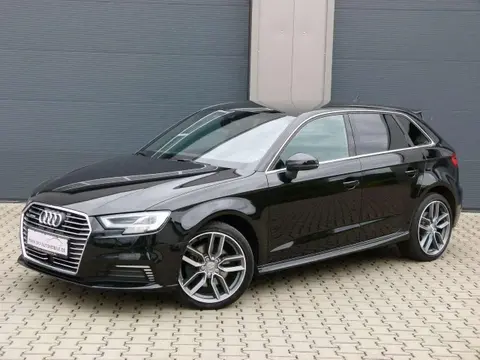 Annonce AUDI A3 Hybride 2020 d'occasion 