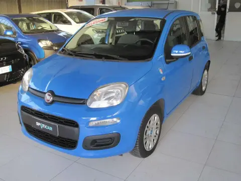 Annonce FIAT PANDA Essence 2016 d'occasion 