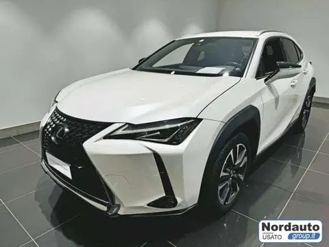 Annonce LEXUS UX Hybride 2020 d'occasion 