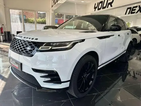 Annonce LAND ROVER RANGE ROVER VELAR Diesel 2019 d'occasion 