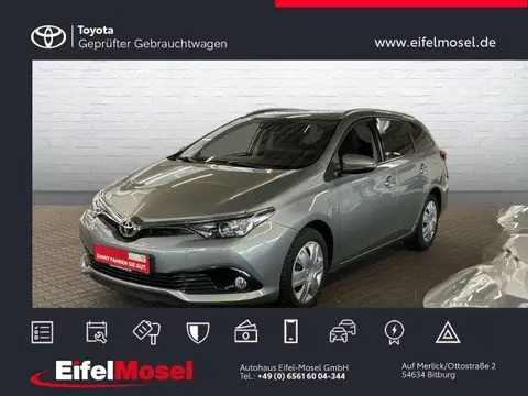 Annonce TOYOTA AURIS Essence 2017 d'occasion 