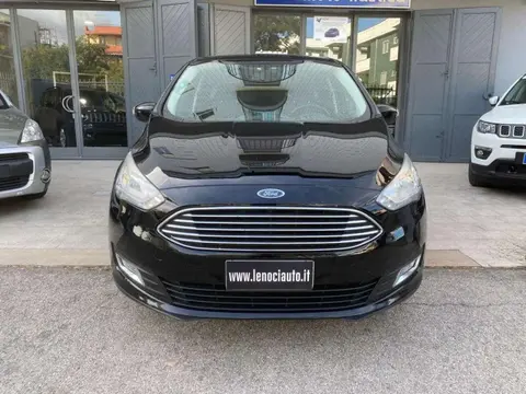 Used FORD C-MAX Diesel 2018 Ad 