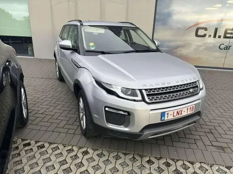 Used LAND ROVER RANGE ROVER EVOQUE Diesel 2015 Ad 