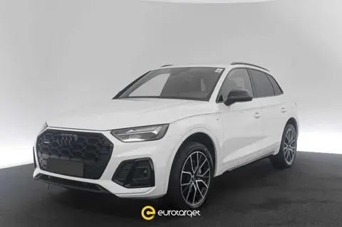 Used AUDI Q5 Hybrid 2022 Ad 