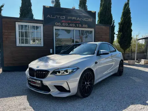 Annonce BMW M2 Essence 2020 d'occasion 