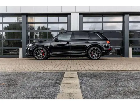 Used AUDI SQ7 Petrol 2024 Ad 