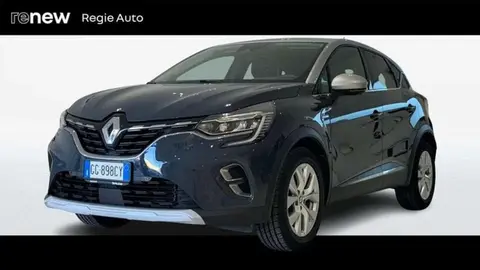 Used RENAULT CAPTUR LPG 2021 Ad 