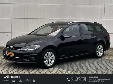 Annonce VOLKSWAGEN GOLF Essence 2017 d'occasion 