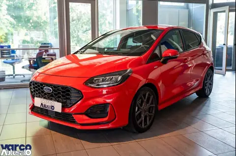 Annonce FORD FIESTA Hybride 2023 d'occasion 