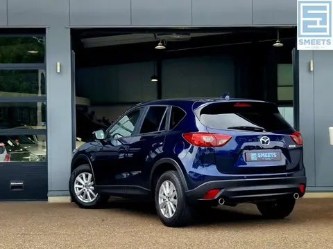 Annonce MAZDA CX-5 Essence 2016 d'occasion 