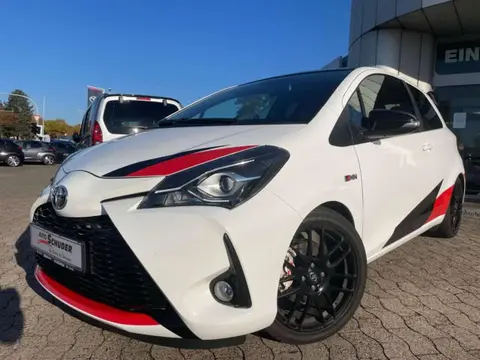 Annonce TOYOTA YARIS Essence 2018 d'occasion 