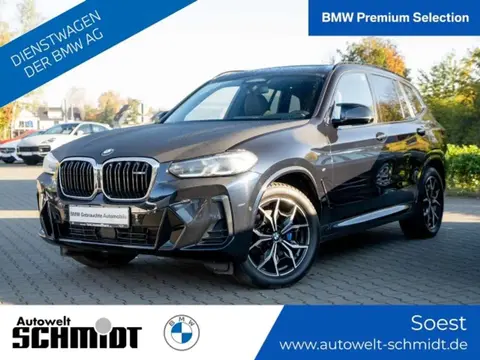 Annonce BMW X3 Diesel 2023 d'occasion 