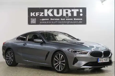 Used BMW SERIE 8 Petrol 2019 Ad 