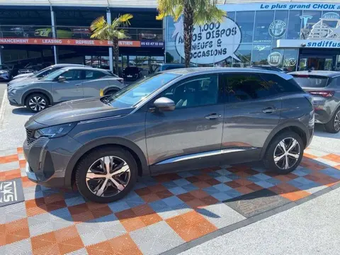 Annonce PEUGEOT 3008 Diesel 2021 d'occasion 