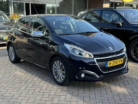 Used PEUGEOT 208 Petrol 2016 Ad 