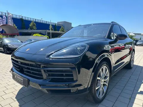 Used PORSCHE CAYENNE Hybrid 2022 Ad 