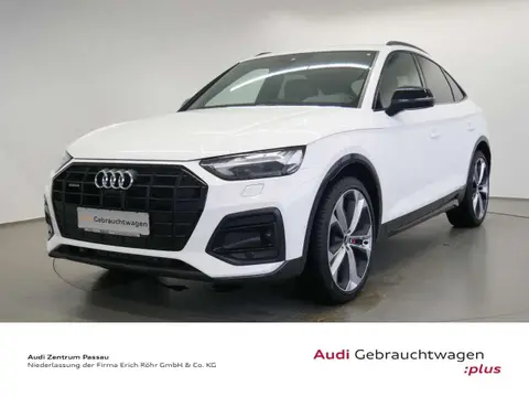 Annonce AUDI Q5 Hybride 2021 d'occasion 