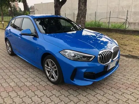 Annonce BMW SERIE 1 Essence 2020 d'occasion 