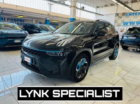 Annonce LYNK & CO 01 Hybride 2022 d'occasion 